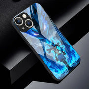 Pokémon Vivid Glass-Style iPhone Case