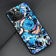 Pokémon Vivid Glass-Style iPhone Case