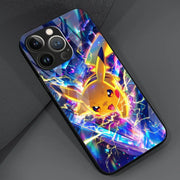 Pokémon Vivid Glass-Style iPhone Case