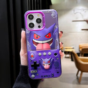 Pokémon Game-Style iPhone Case