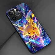 Pokémon Vivid Glass-Style iPhone Case