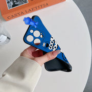 Elmo & Cookie Monster Charm iPhone Case
