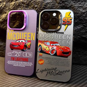 Lightning McQueen 95 iPhone Case