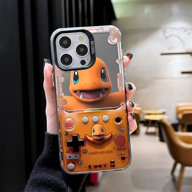 Pokémon Game-Style iPhone Case