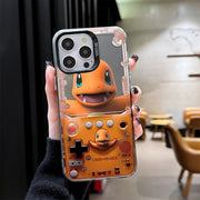 Pokémon Game-Style iPhone Case