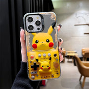 Pokémon Game-Style iPhone Case