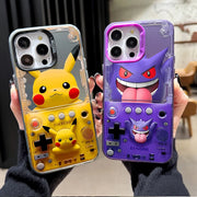 Pokémon Game-Style iPhone Case
