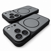 Matte Armor Magnetic iPhone Case