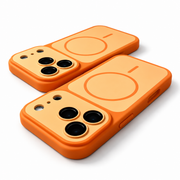 Matte Armor Magnetic iPhone Case