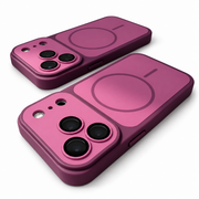 Matte Armor Magnetic iPhone Case