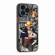 One Piece Crew Matte iPhone Case