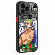 One Piece Crew Matte iPhone Case