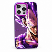 Dragon Ball Character Portrait iPhone Case